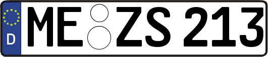 ME-ZS213