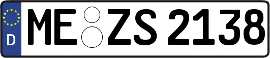 ME-ZS2138
