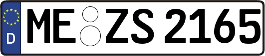 ME-ZS2165