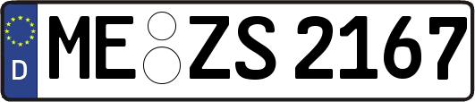 ME-ZS2167
