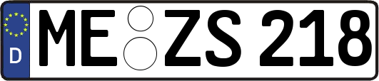 ME-ZS218