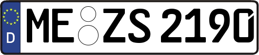 ME-ZS2190