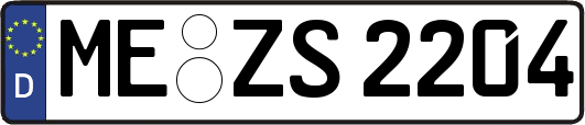 ME-ZS2204