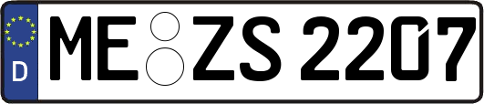 ME-ZS2207