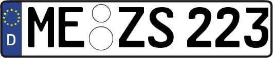 ME-ZS223