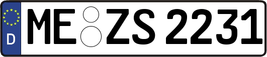 ME-ZS2231