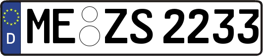 ME-ZS2233