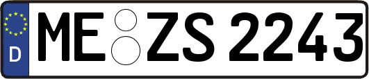 ME-ZS2243