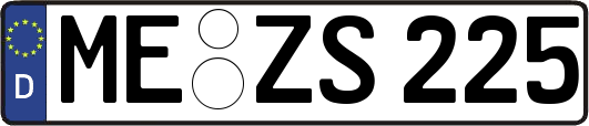ME-ZS225