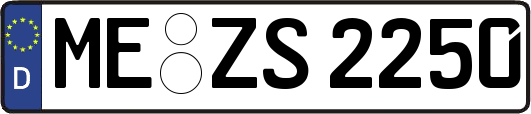 ME-ZS2250