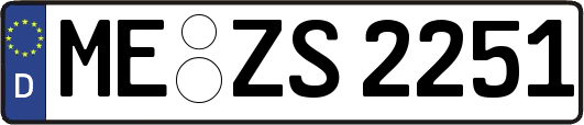 ME-ZS2251