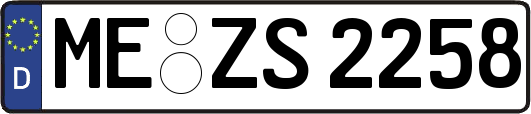 ME-ZS2258
