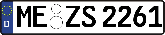 ME-ZS2261