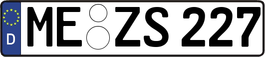 ME-ZS227