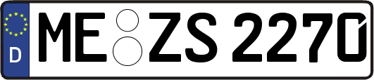 ME-ZS2270
