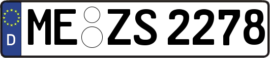 ME-ZS2278