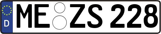 ME-ZS228
