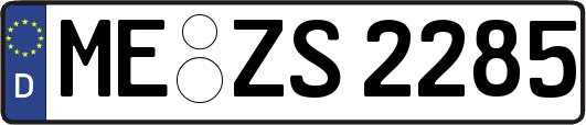 ME-ZS2285