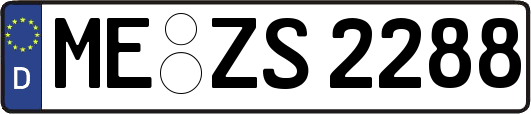 ME-ZS2288