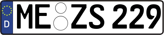 ME-ZS229