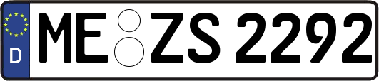 ME-ZS2292