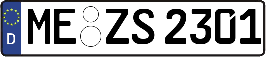 ME-ZS2301