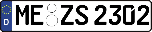 ME-ZS2302
