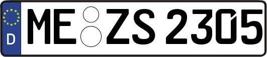 ME-ZS2305