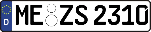 ME-ZS2310