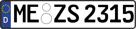 ME-ZS2315