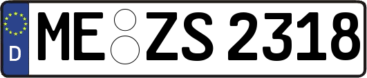 ME-ZS2318