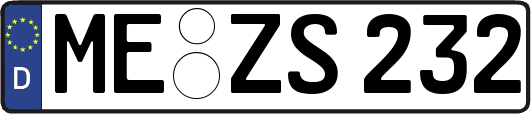 ME-ZS232
