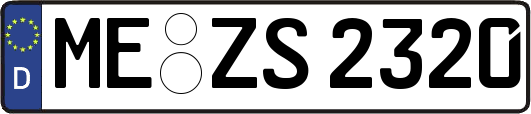 ME-ZS2320