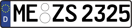 ME-ZS2325