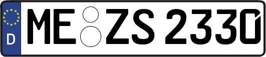 ME-ZS2330
