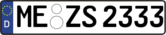 ME-ZS2333