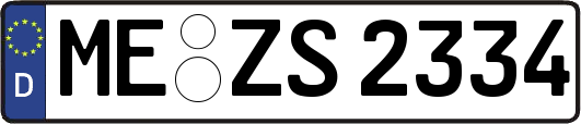 ME-ZS2334
