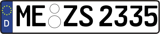 ME-ZS2335