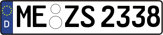 ME-ZS2338