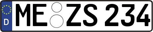 ME-ZS234