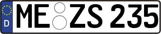 ME-ZS235