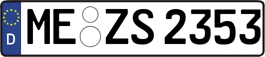 ME-ZS2353