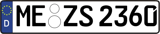 ME-ZS2360