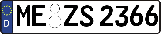 ME-ZS2366