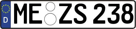 ME-ZS238