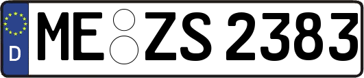 ME-ZS2383
