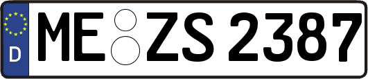 ME-ZS2387