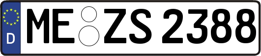ME-ZS2388