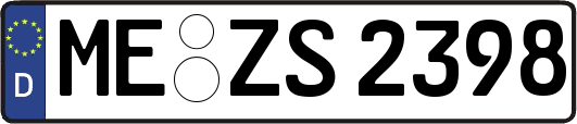 ME-ZS2398