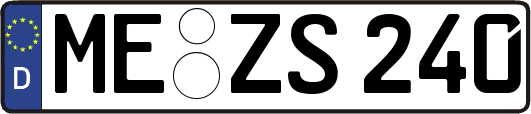ME-ZS240